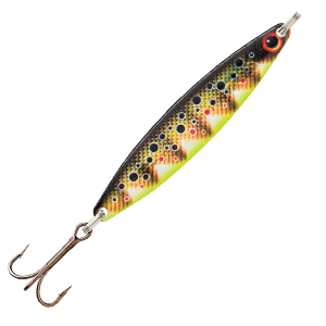 Блесна Blue Fox Moresilda Holographic 15гр цв.Brown Trout (Коричневая форель)
