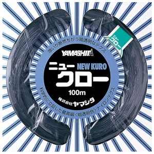 Шок лидер Yamashita New Kuro 100м #180 500lb