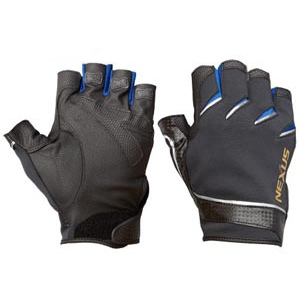 Перчатки Shimano GL-182P BK L