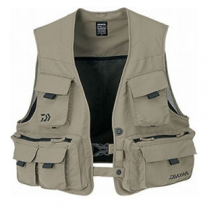 Разгрузочный жилет DAIWA DV-3504 ASHMOKA XL