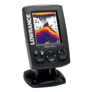 Эхолот Lowrance Elite-4x