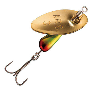 Блесна вращаюшаяся Smith AR Spinner Trout Model 6гр. (цв.18)