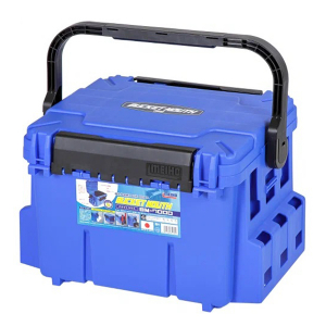 Ящик рыболовный MEIHO Bucket Mouth BM-7000 Синий