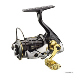 Катушка Shimano Vanquish Limited Edition C2500HGS