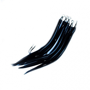 SFT Gummi Makk 10/0 black