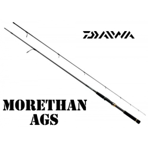 Спиннинг Daiwa Morethan AGS 99MH