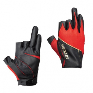 Перчатки GL-123P RD M