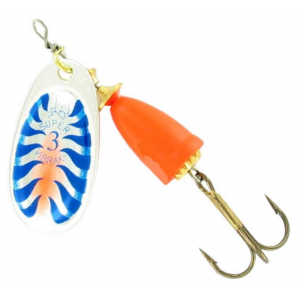 Блесна Blue Fox Vibrax Fluorescent BFF4 (BFR)