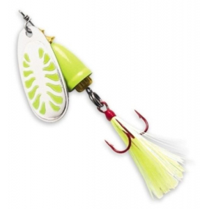 Блесна Blue Fox Vibrax Glow BFGVS2 (GLCH)