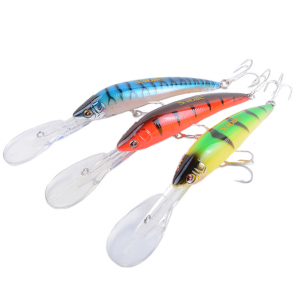 KOOLIE MINNOW LL 102 (3.6-9м)