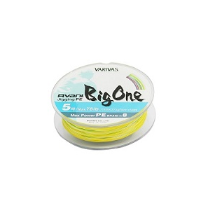 VARIVAS AVANI JIGGING BIG ONE PE8 300M