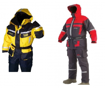 КОСТЮМЫ-ПОПЛАВКИ SEAFOX