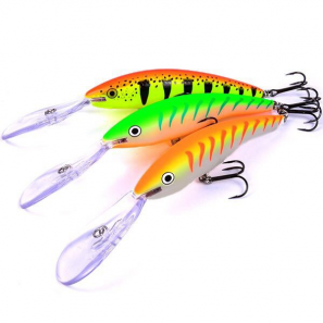 DEEP TAIL DANSER TDD11 9м