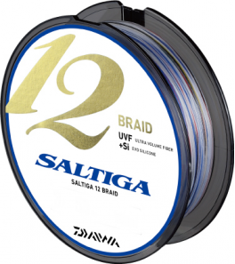 SALTIGA 12 BRAID+SI (200м)