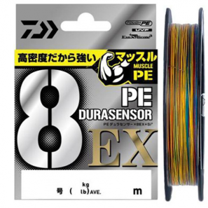 DAIWA UVF PE DURASENSOR x 8EX+Si3 5C 300m