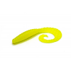 Силиконовая приманка Bait Breath Curly Grub 2.5" цв. #Ur21