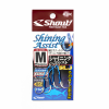 Крючки Ассисты Shout Shining Assist 345SA M