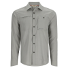 Рубашка SIMMS Challenger LS Shirt, Cinder S