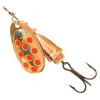 Блесна Blue Fox Vibrax Hot Pepper BFS4 (GYR)