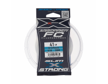 Флюорокарбон YGK X-Braid FC Absorber Slim&Strong 30м #10 41lb/0.519мм