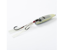 Блесна Hots BigFin 80гр цв.H.Glow/Silver