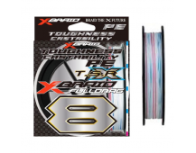 Шнур плетеный YGK XBRAID FullDrag TSR X8 300м #3