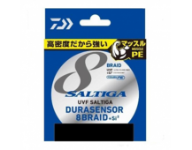 Плетеный шнур Daiwa UVF Saltiga Dura Sensor X8+Si2 400м #5.0