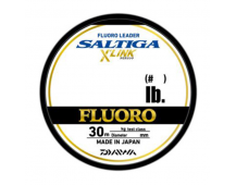 Леска Daiwa Saltiga X Link Fluorocarbon 30м 40Lb