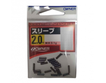 Обжимные трубки Owner Top Swivel #3.0
