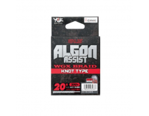 YGK Galis Algon Assist WGX Braid-Knot Type 6м #25