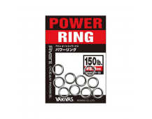 Заводные кольца Varivas Avani Ocean Works Power Ring 150Lb