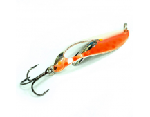 Блесна Kuusamo Taimen Super 75/17 S/FR/YE