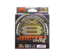 Шнур плетеный YGK X-Braid Jigman Ultra X8 200м #1.5