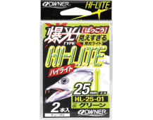 Капсула световая Owner HI-LITE HL-75-01 (Green)