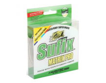 Шнур плетеный Sufix Matrix Pro Multicolor 250m 0.35mm
