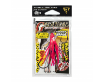 Крючки Ассисты Gamakatsu G-Trailer AK-111 2 #3