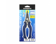 Инструмент для заводных колец Shimano AD Plier RH Type-F CT-541P Blue