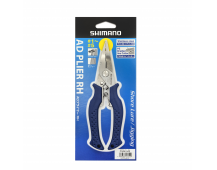 Инструмент для заводных колец Shimano AD Plier RH CT-542P Blue