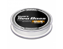 Плетеный шнур VARIVAS AVANI SEA BASS PE Si-X BRAID x8 150m #1.5