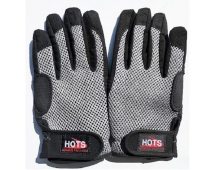 Перчатки HOTS MESH GLOVES GRIP Ivory 3L