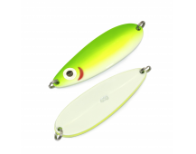 Блесна Daiwa Akiaji Crusader-W Salmon Special 45g (Melon Lime Glow)