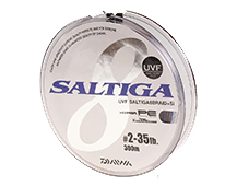 Шнур PE Daiwa Saltiga UVF 8 Braid + Si #8