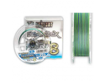 Плетеный шнур YGK Real dtex Premium WX8 # 0.3